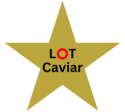 Lot Caviar Logo