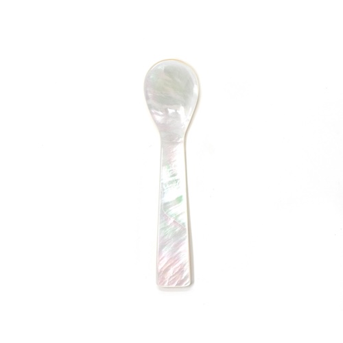 Mother of Pearl caviar spoon